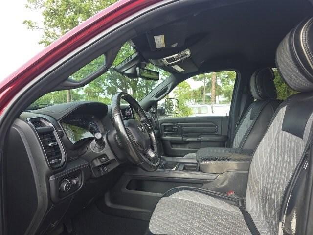 2022 RAM 2500 Limited Crew Cab 4x4 64 Box