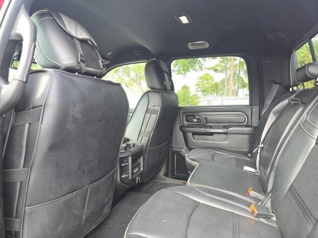 2022 RAM 2500 Limited Crew Cab 4x4 64 Box
