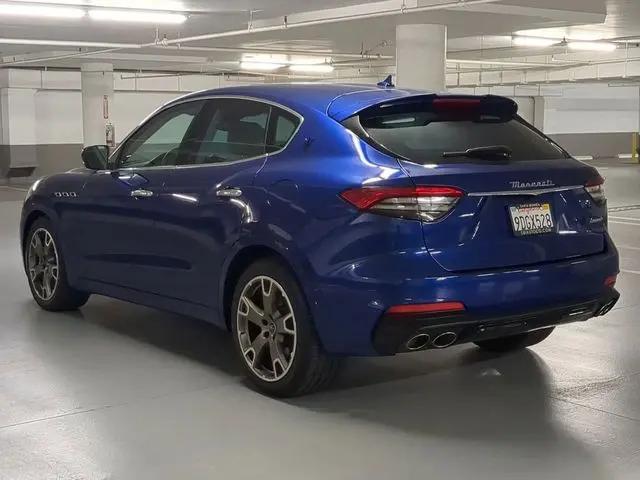 2022 Maserati Levante Modena