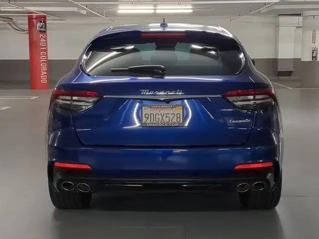 2022 Maserati Levante Modena