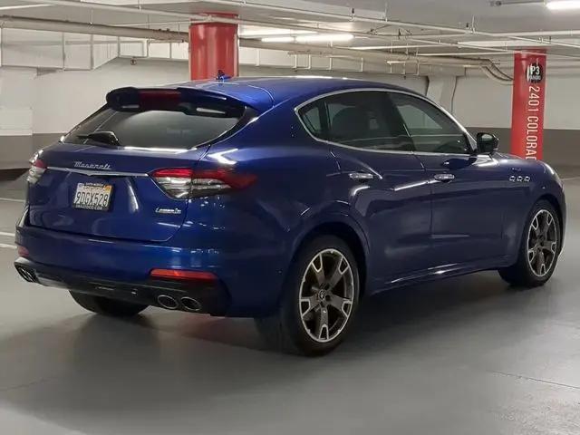 2022 Maserati Levante Modena