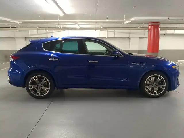 2022 Maserati Levante Modena