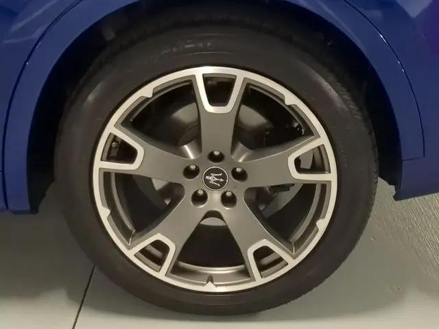 2022 Maserati Levante Modena
