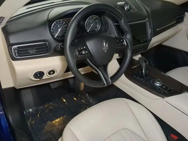 2022 Maserati Levante Modena
