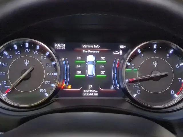 2022 Maserati Levante Modena