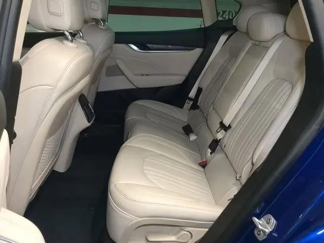 2022 Maserati Levante Modena