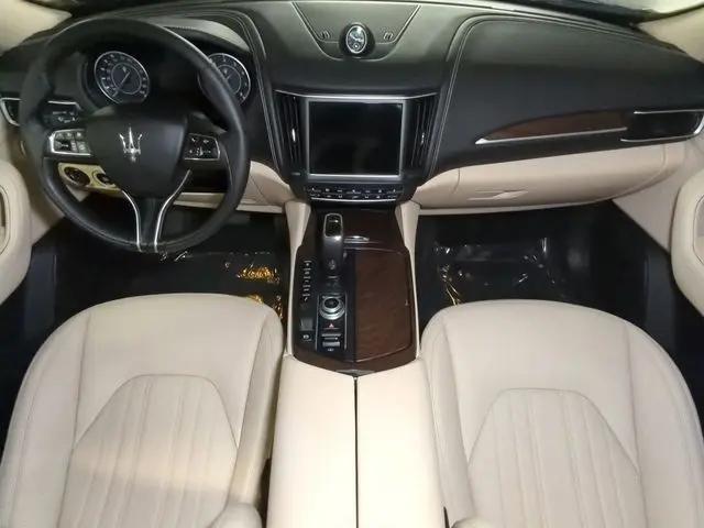 2022 Maserati Levante Modena