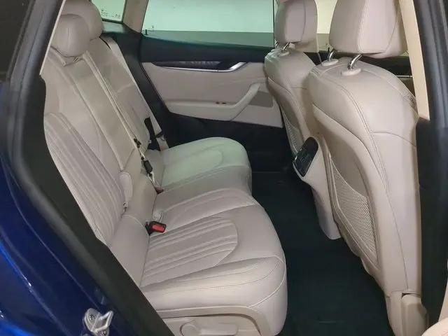 2022 Maserati Levante Modena