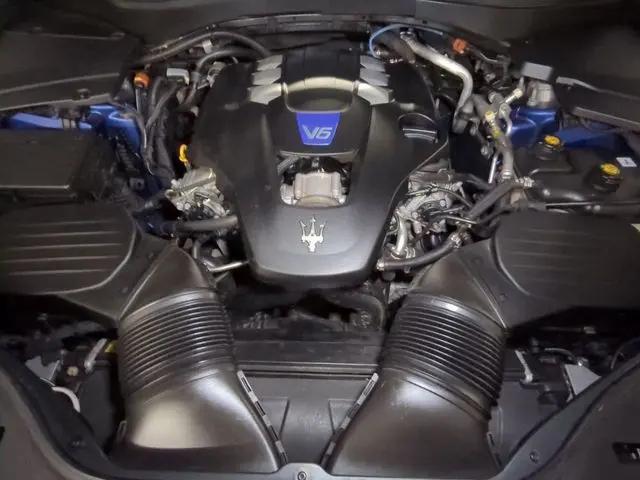 2022 Maserati Levante Modena