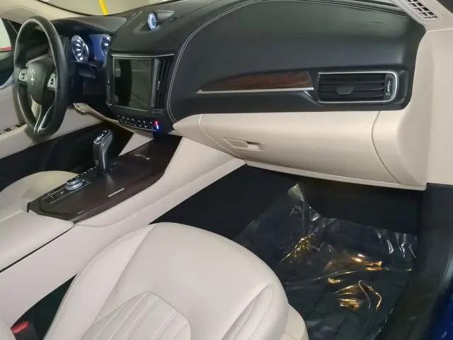 2022 Maserati Levante Modena