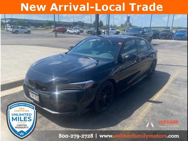 2024 Honda Civic Si Sedan