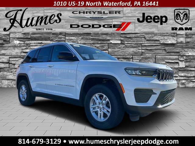 2025 Jeep Grand Cherokee GRAND CHEROKEE LAREDO 4X4 2025 Jeep Grand Cherokee GRAND CHEROKEE LAREDO 4X4