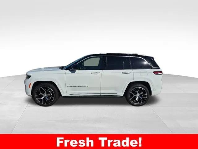2022 Jeep Grand Cherokee Summit Reserve 4x4