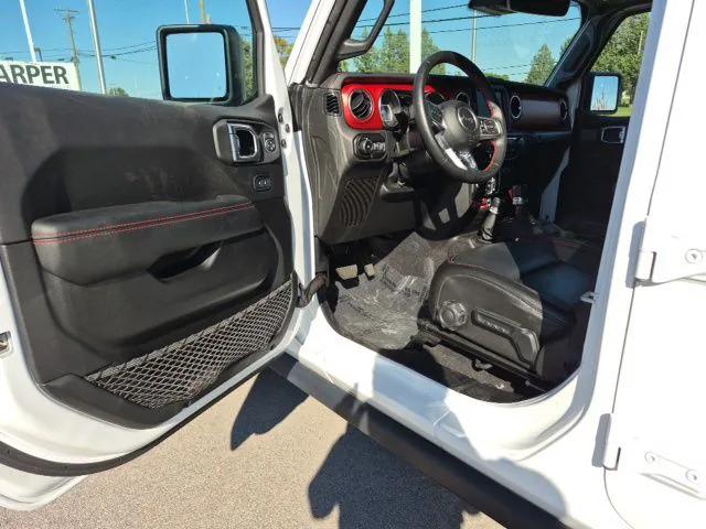 2021 Jeep Wrangler Unlimited Rubicon 4X4