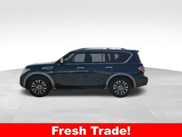 2020 Nissan Armada SL 2WD