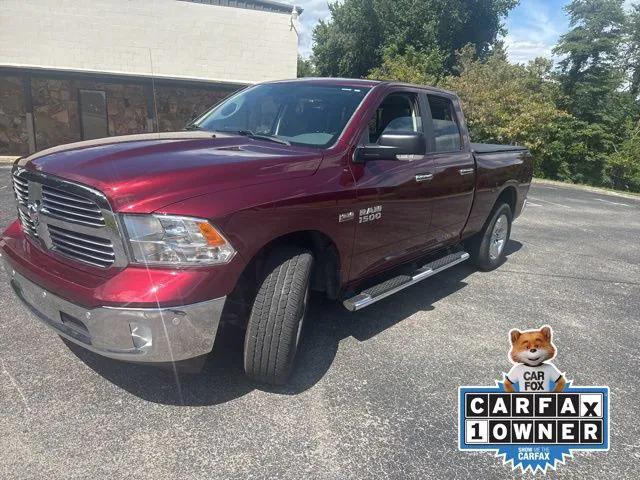 2016 RAM 1500 Big Horn