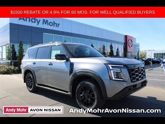 2026 Nissan Armada PRO-4X for sale in Avon, IN