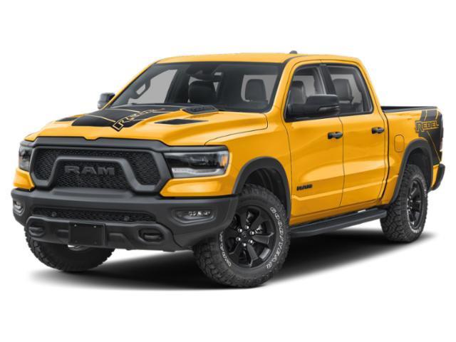 2023 RAM 1500 Rebel Crew Cab 4x4 57 Box
