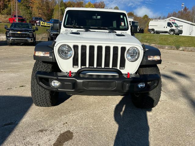 2022 Jeep Wrangler Unlimited Rubicon 4x4 2022 Jeep Wrangler Unlimited Rubicon 4x4