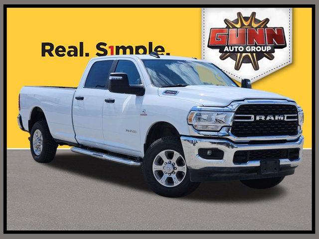 2023 RAM 2500 Big Horn Crew Cab 4x4 8 Box