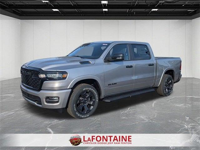 2025 RAM Ram 1500 RAM 1500 BIG HORN CREW CAB 4X4 57 BOX 2025 RAM Ram 1500 RAM 1500 BIG HORN CREW CAB 4X4 57 BOX