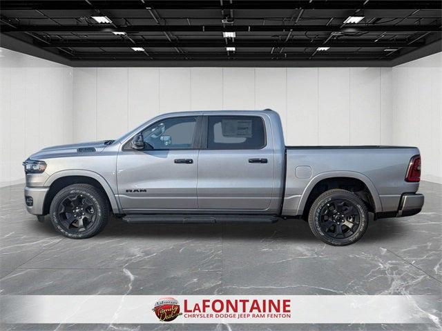 2025 RAM Ram 1500 RAM 1500 BIG HORN CREW CAB 4X4 57 BOX 2025 RAM Ram 1500 RAM 1500 BIG HORN CREW CAB 4X4 57 BOX