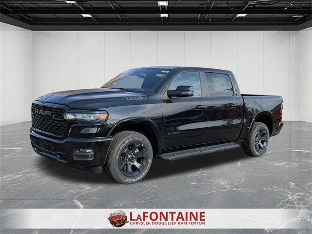 2025 RAM Ram 1500 RAM 1500 BIG HORN CREW CAB 4X4 57 BOX 2025 RAM Ram 1500 RAM 1500 BIG HORN CREW CAB 4X4 57 BOX