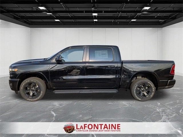 2025 RAM Ram 1500 RAM 1500 BIG HORN CREW CAB 4X4 57 BOX 2025 RAM Ram 1500 RAM 1500 BIG HORN CREW CAB 4X4 57 BOX