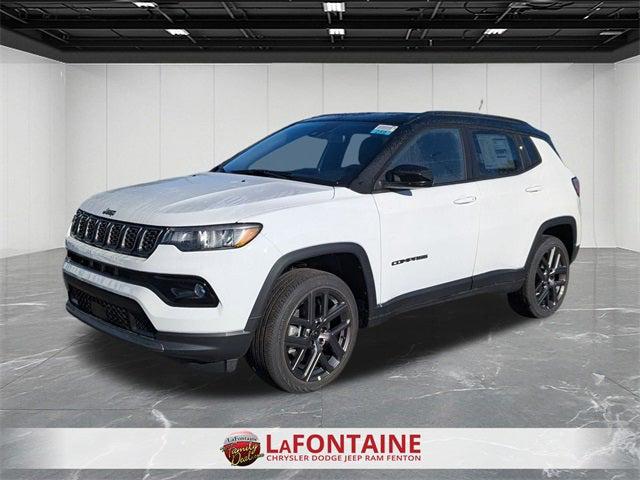 2026 Jeep Compass COMPASS LIMITED ALTITUDE 4X4 2026 Jeep Compass COMPASS LIMITED ALTITUDE 4X4