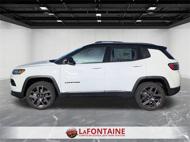2026 Jeep Compass COMPASS LIMITED ALTITUDE 4X4 2026 Jeep Compass COMPASS LIMITED ALTITUDE 4X4