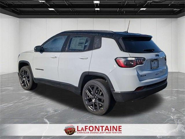 2026 Jeep Compass COMPASS LIMITED ALTITUDE 4X4 2026 Jeep Compass COMPASS LIMITED ALTITUDE 4X4