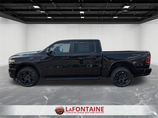 2025 RAM Ram 1500 RAM 1500 BIG HORN CREW CAB 4X4 57 BOX 2025 RAM Ram 1500 RAM 1500 BIG HORN CREW CAB 4X4 57 BOX