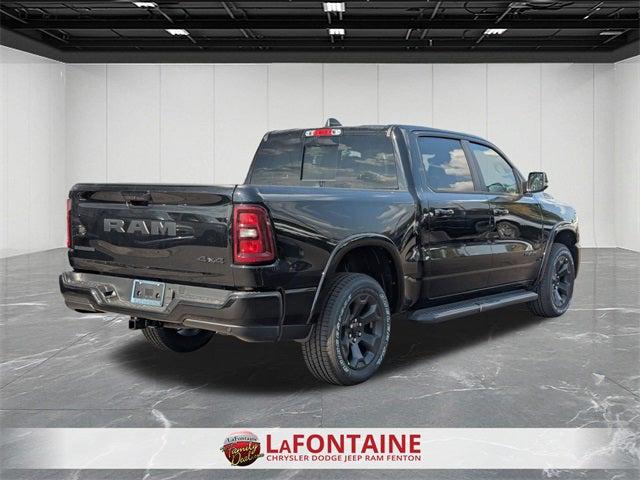 2025 RAM Ram 1500 RAM 1500 BIG HORN CREW CAB 4X4 57 BOX 2025 RAM Ram 1500 RAM 1500 BIG HORN CREW CAB 4X4 57 BOX