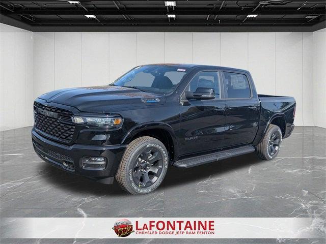 2025 RAM Ram 1500 RAM 1500 BIG HORN CREW CAB 4X4 57 BOX 2025 RAM Ram 1500 RAM 1500 BIG HORN CREW CAB 4X4 57 BOX