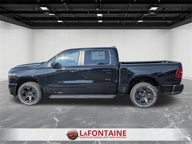 2025 RAM Ram 1500 RAM 1500 BIG HORN CREW CAB 4X4 57 BOX 2025 RAM Ram 1500 RAM 1500 BIG HORN CREW CAB 4X4 57 BOX