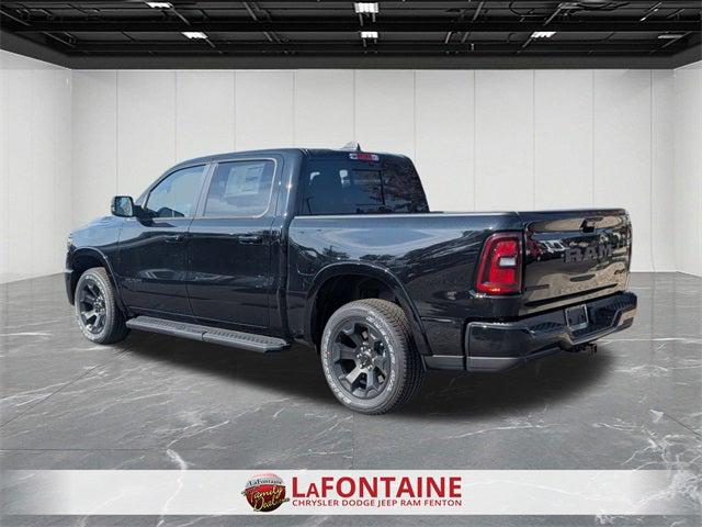 2025 RAM Ram 1500 RAM 1500 BIG HORN CREW CAB 4X4 57 BOX 2025 RAM Ram 1500 RAM 1500 BIG HORN CREW CAB 4X4 57 BOX
