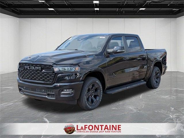 2025 RAM Ram 1500 RAM 1500 BIG HORN CREW CAB 4X4 57 BOX 2025 RAM Ram 1500 RAM 1500 BIG HORN CREW CAB 4X4 57 BOX