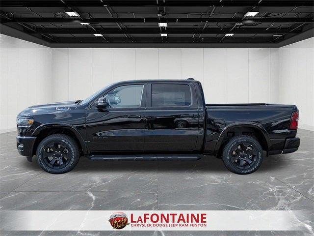 2025 RAM Ram 1500 RAM 1500 BIG HORN CREW CAB 4X4 57 BOX 2025 RAM Ram 1500 RAM 1500 BIG HORN CREW CAB 4X4 57 BOX