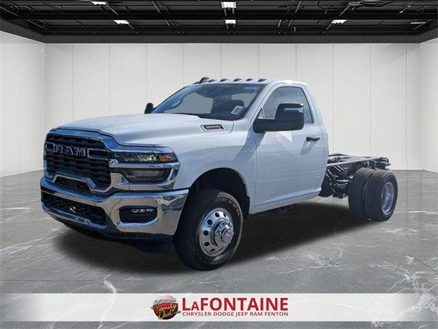 2026 RAM 3500 Chassis Cab Tradesman