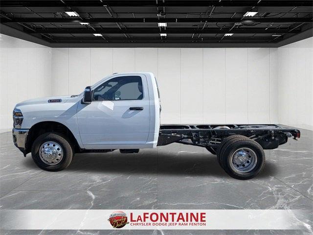 2026 RAM 3500 Chassis Cab Tradesman