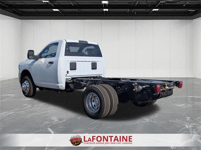 2026 RAM Ram 3500 Chassis Cab RAM 3500 TRADESMAN CHASSIS REGULAR CAB 4X4 60 CA