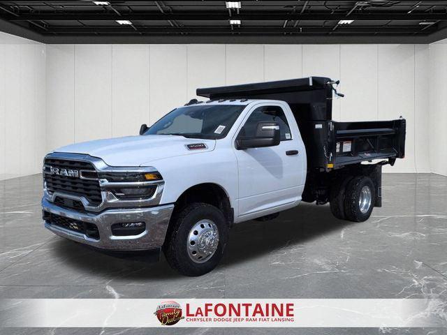 2026 RAM Ram 3500 Chassis Cab RAM 3500 TRADESMAN CHASSIS REGULAR CAB 4X4 60 CA