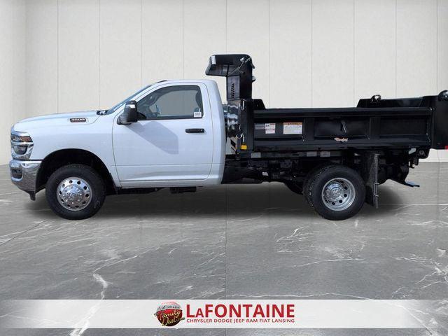 2026 RAM Ram 3500 Chassis Cab RAM 3500 TRADESMAN CHASSIS REGULAR CAB 4X4 60 CA