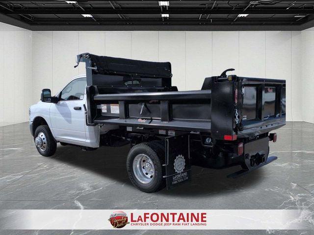 2026 RAM Ram 3500 Chassis Cab RAM 3500 TRADESMAN CHASSIS REGULAR CAB 4X4 60 CA