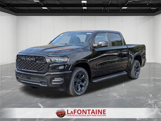 2025 RAM Ram 1500 RAM 1500 BIG HORN CREW CAB 4X4 57 BOX 2025 RAM Ram 1500 RAM 1500 BIG HORN CREW CAB 4X4 57 BOX