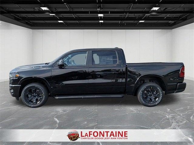 2025 RAM Ram 1500 RAM 1500 BIG HORN CREW CAB 4X4 57 BOX 2025 RAM Ram 1500 RAM 1500 BIG HORN CREW CAB 4X4 57 BOX