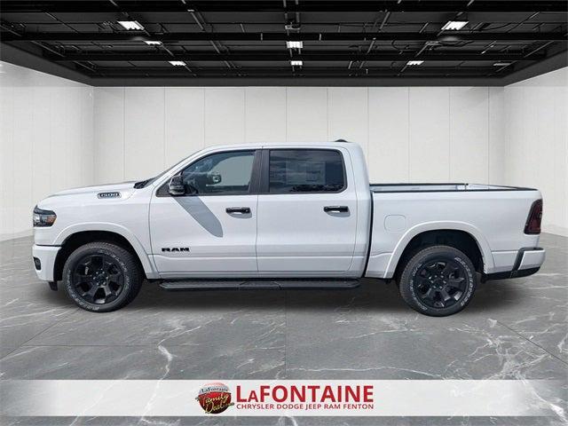 2025 RAM Ram 1500 RAM 1500 BIG HORN CREW CAB 4X4 57 BOX 2025 RAM Ram 1500 RAM 1500 BIG HORN CREW CAB 4X4 57 BOX