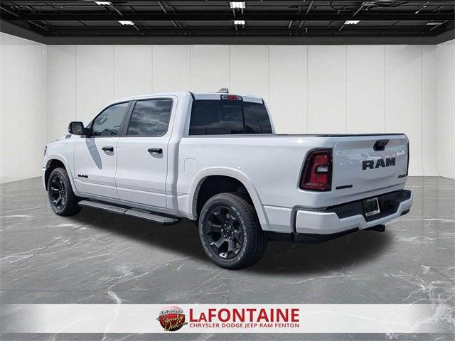 2025 RAM Ram 1500 RAM 1500 BIG HORN CREW CAB 4X4 57 BOX 2025 RAM Ram 1500 RAM 1500 BIG HORN CREW CAB 4X4 57 BOX