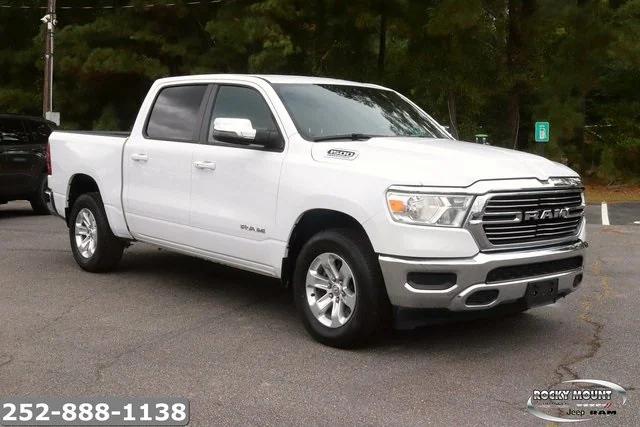 2024 RAM 1500 Laramie Crew Cab 4x4 57 Box 2024 RAM 1500 Laramie Crew Cab 4x4 57 Box