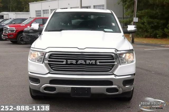 2024 RAM 1500 Laramie Crew Cab 4x4 57 Box 2024 RAM 1500 Laramie Crew Cab 4x4 57 Box